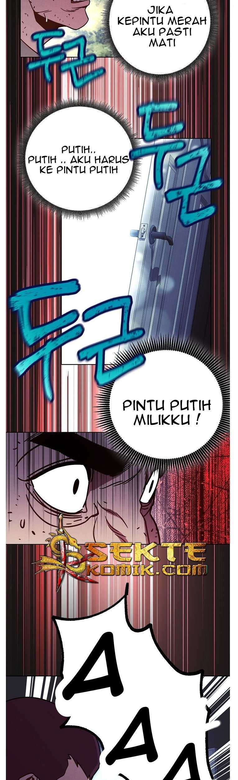 The Live Chapter 06 Gambar 14