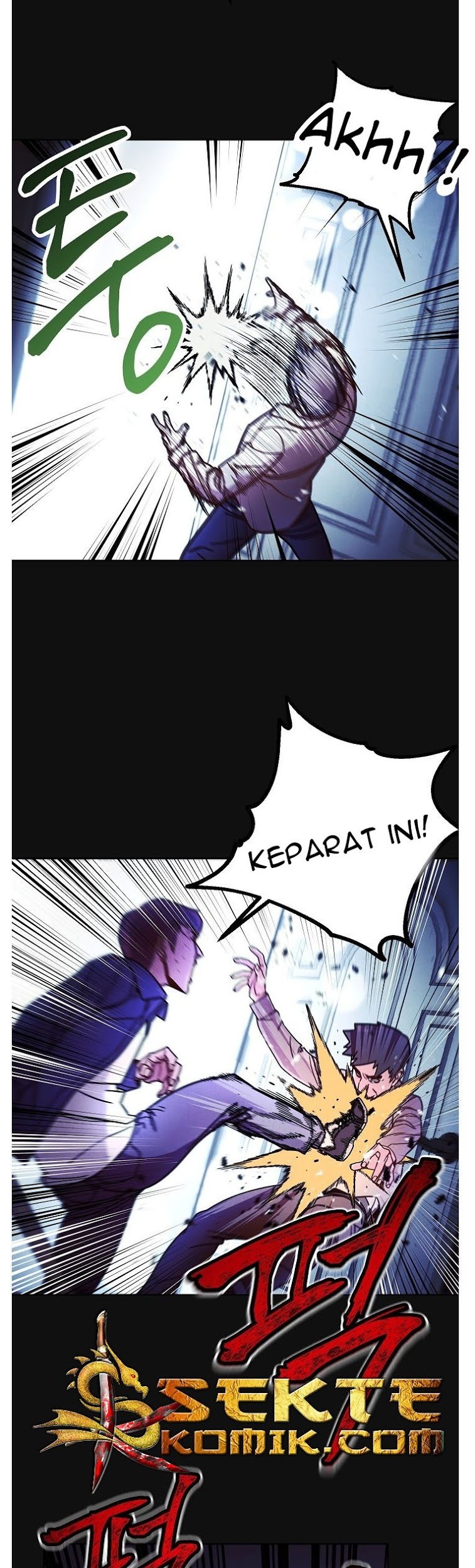 The Live Chapter 06 Gambar 16