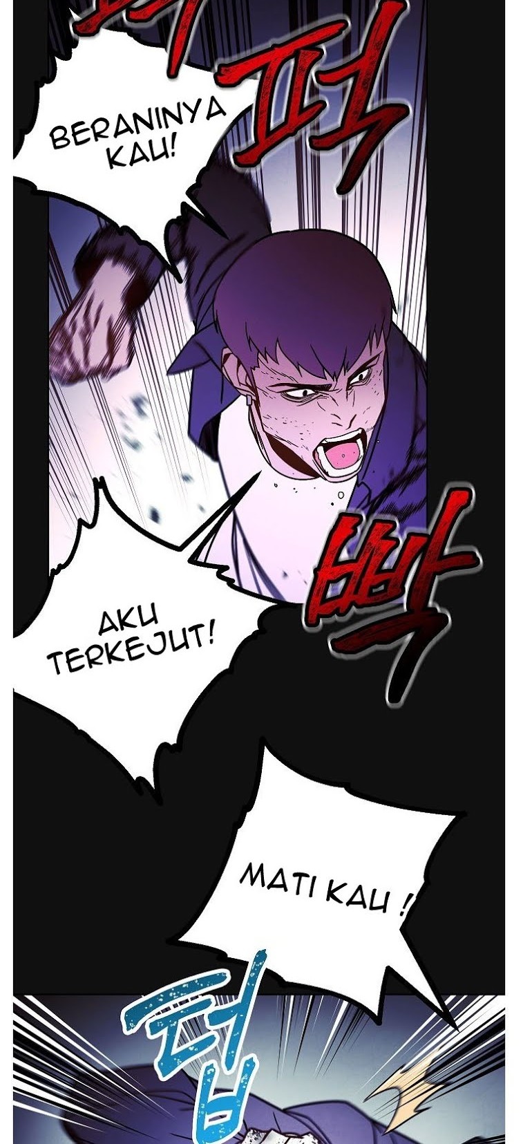 The Live Chapter 06 Gambar 17