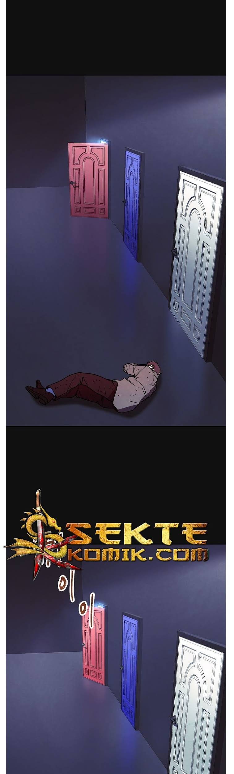 The Live Chapter 06 Gambar 24