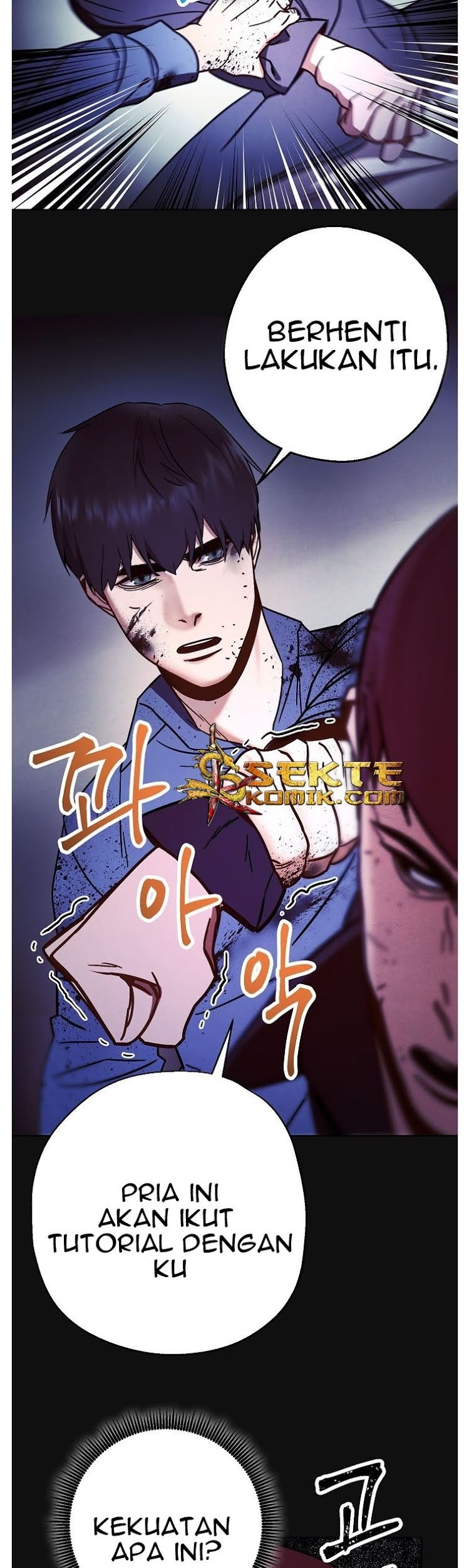 The Live Chapter 06 Gambar 18