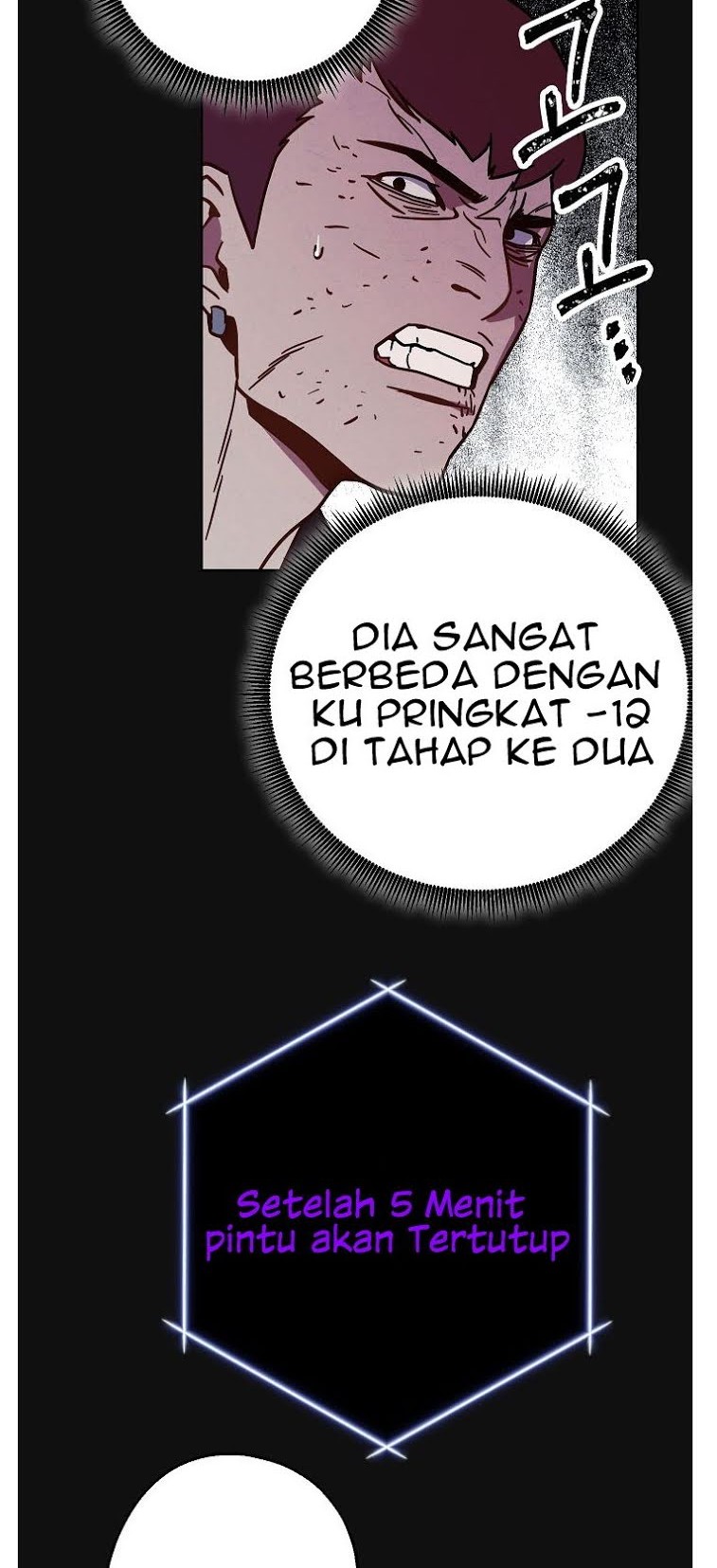 The Live Chapter 06 Gambar 19