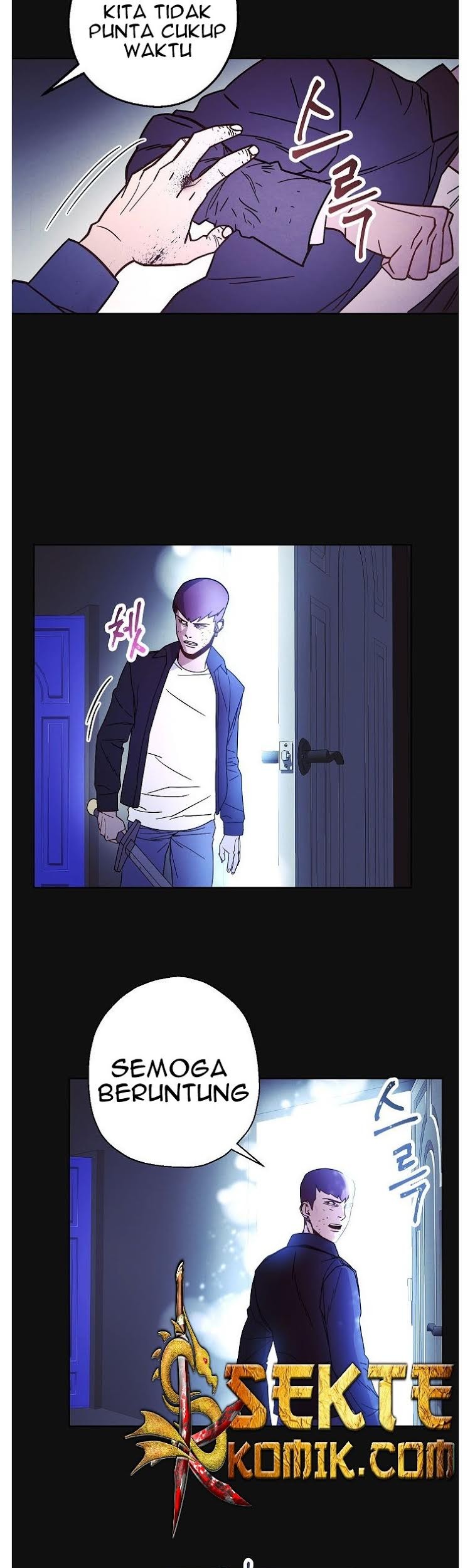 The Live Chapter 06 Gambar 20