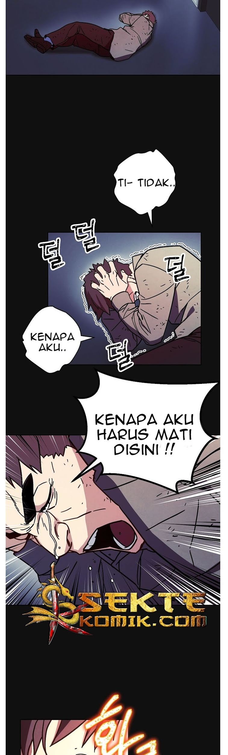 The Live Chapter 06 Gambar 26