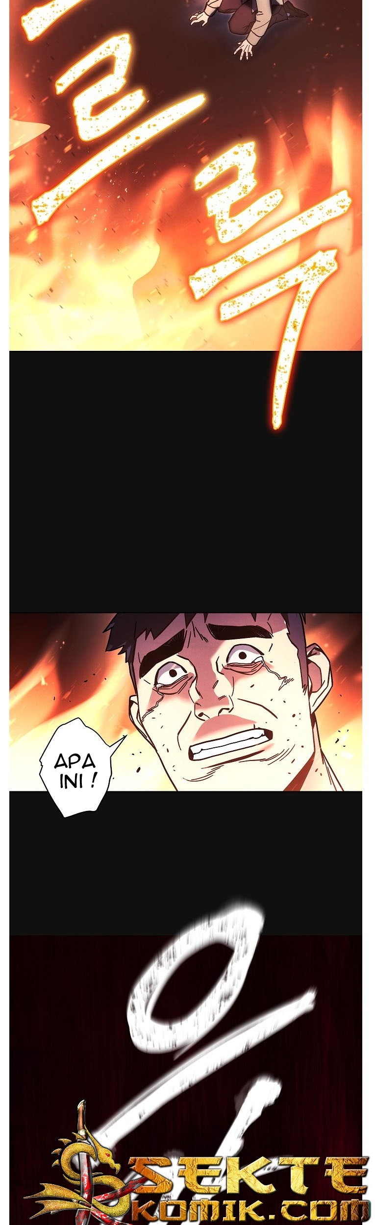 The Live Chapter 06 Gambar 28