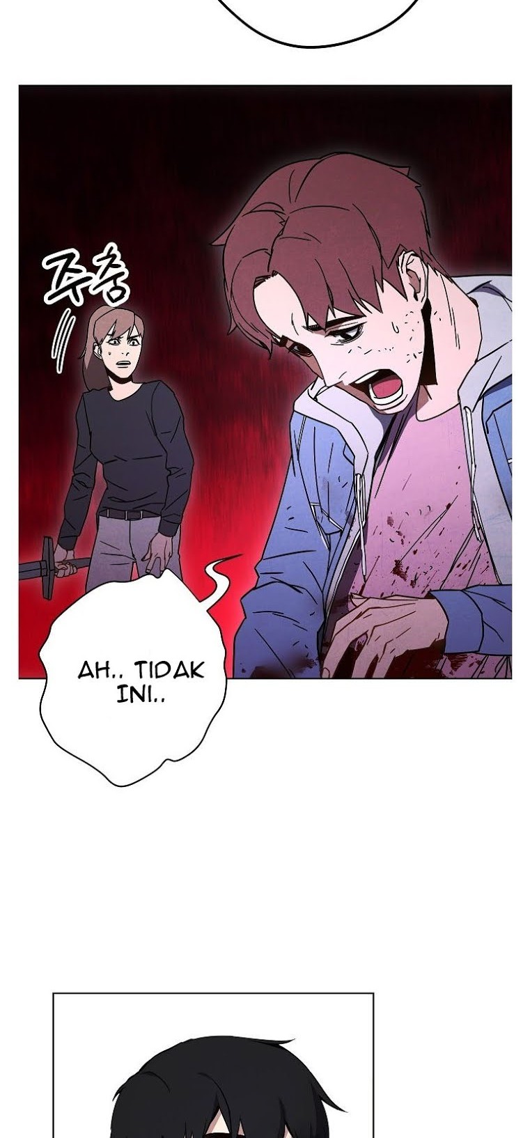 The Live Chapter 06 Gambar 37