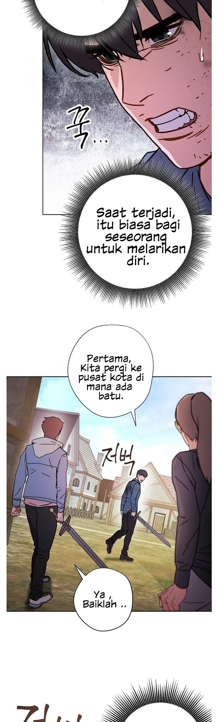 The Live Chapter 06 Gambar 44