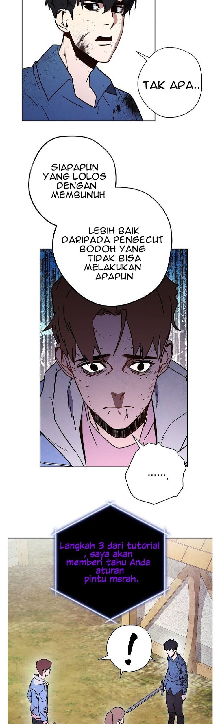 The Live Chapter 06 Gambar 38