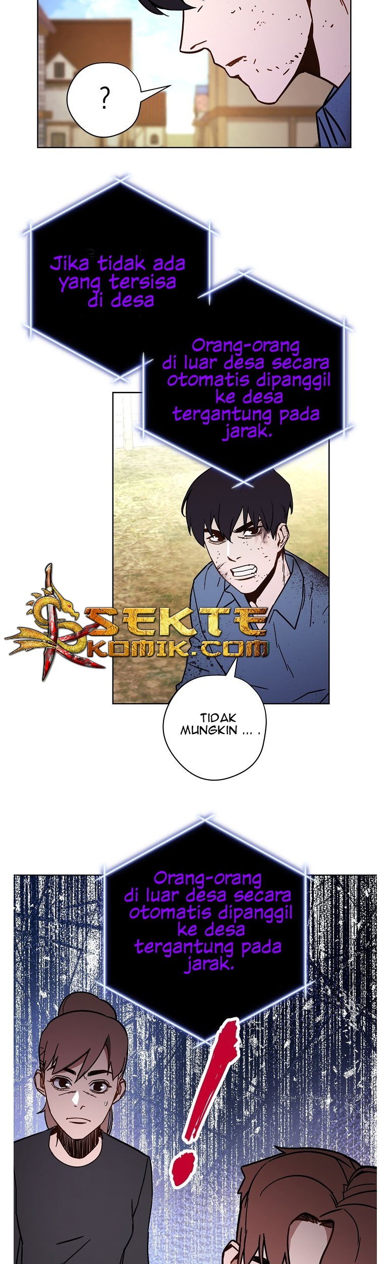 The Live Chapter 06 Gambar 42