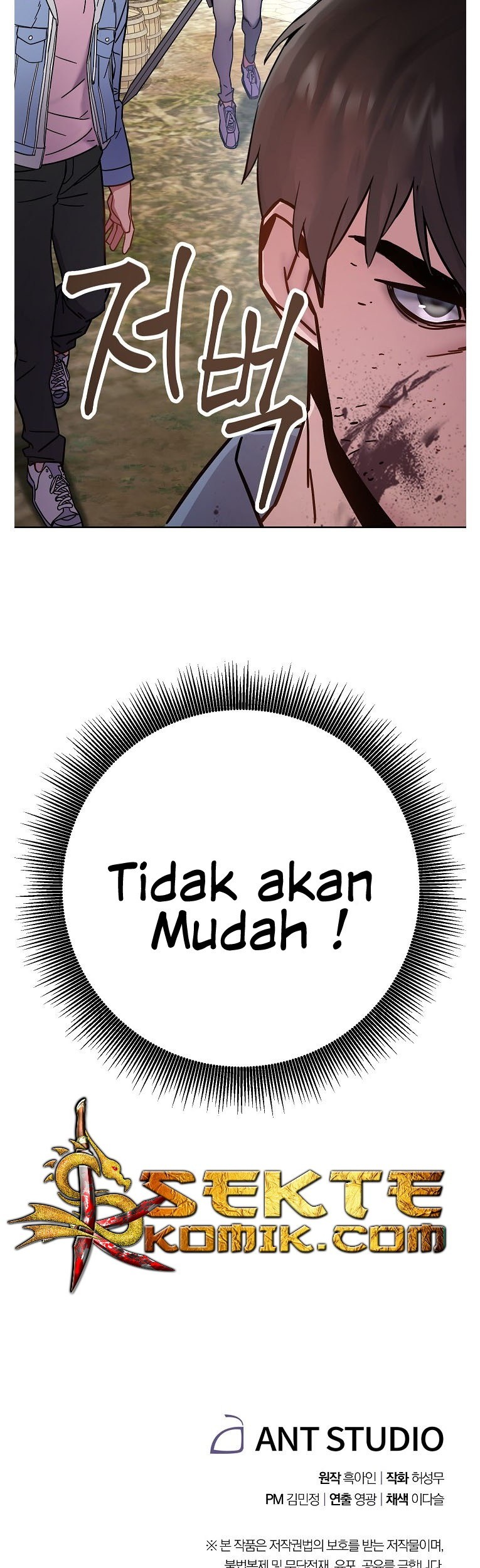 The Live Chapter 06 Gambar 46