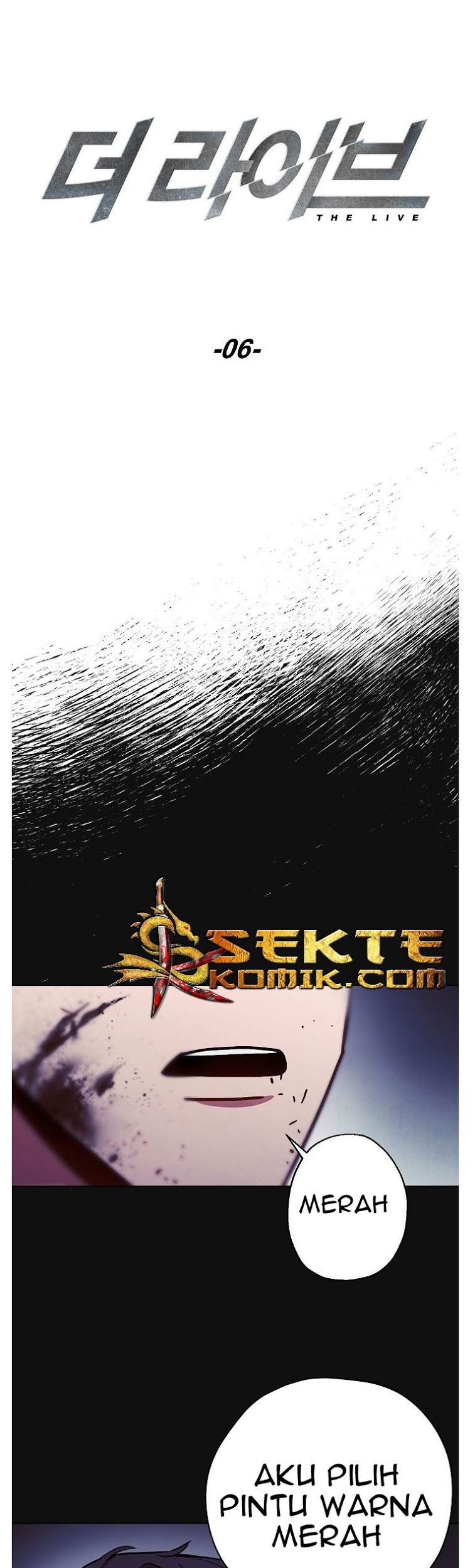 The Live Chapter 06 Gambar 4