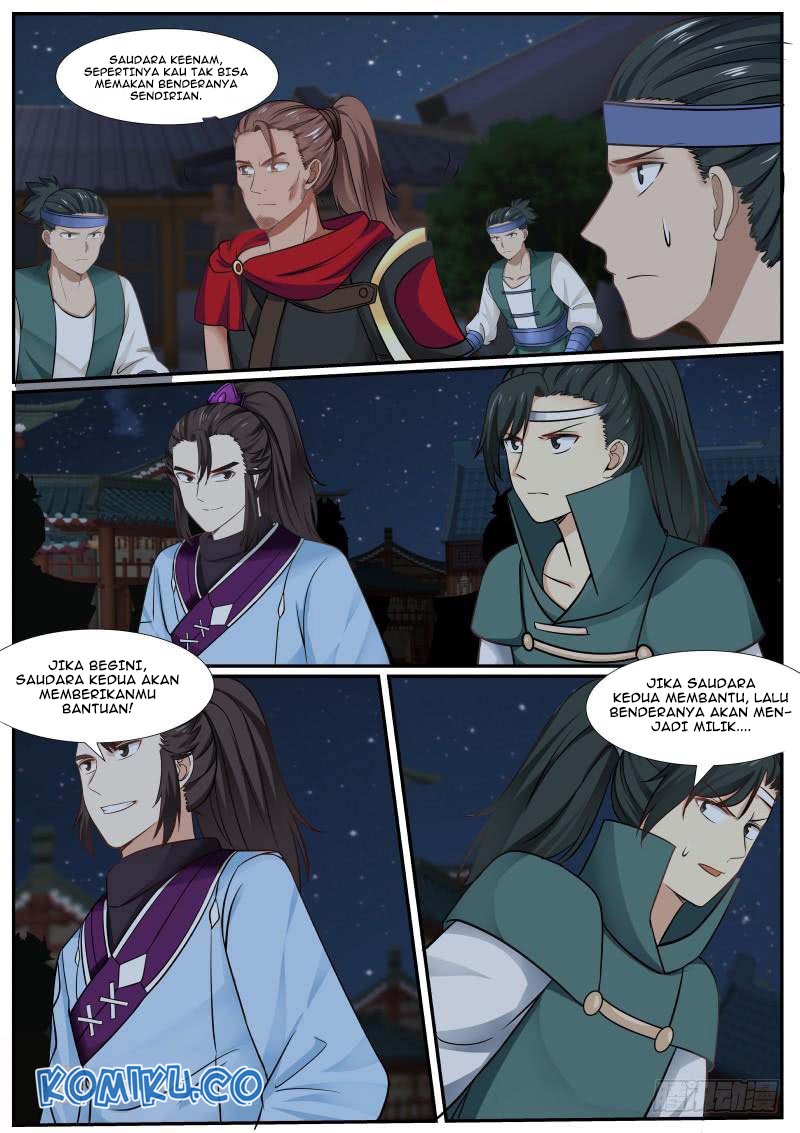 Martial Peak Part 1 Chapter 378 Gambar 5