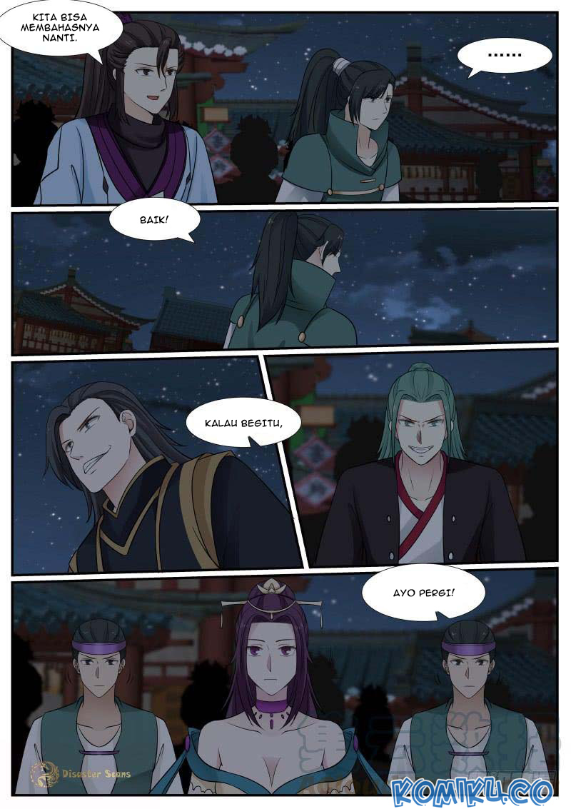 Martial Peak Part 1 Chapter 378 Gambar 6