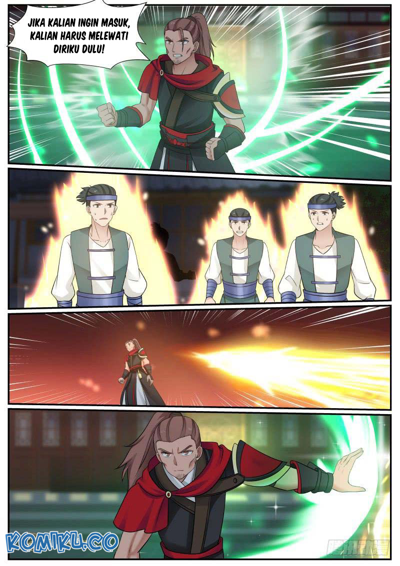 Martial Peak Part 1 Chapter 378 Gambar 9