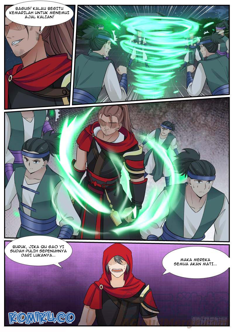 Martial Peak Part 1 Chapter 378 Gambar 10