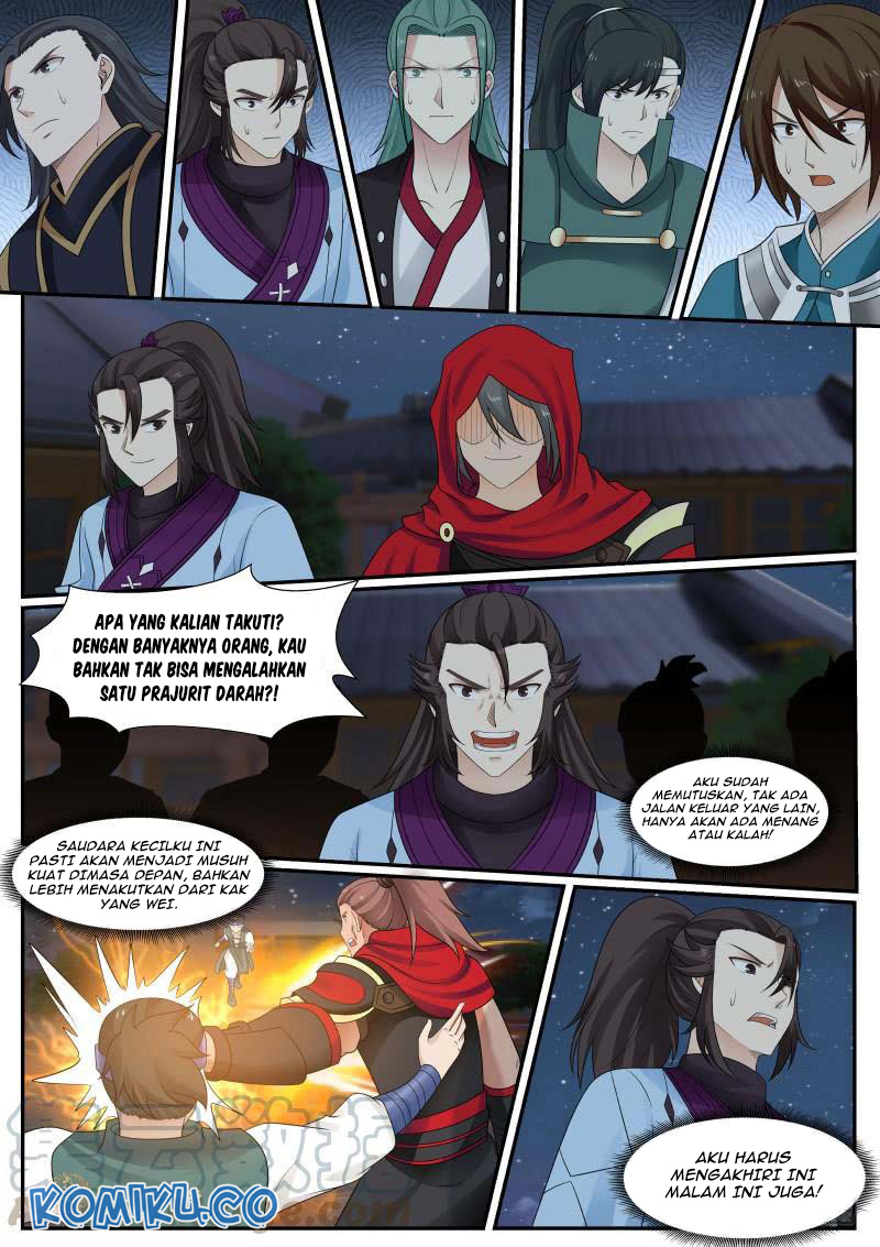Martial Peak Part 1 Chapter 378 Gambar 12