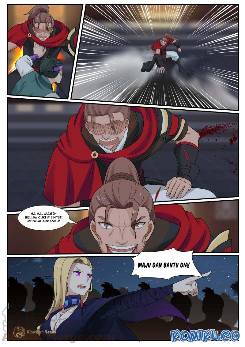 Martial Peak Part 1 Chapter 378 Gambar 14