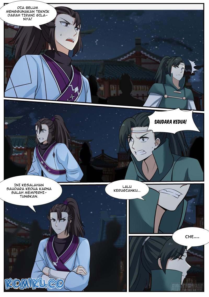 Martial Peak Part 1 Chapter 378 Gambar 3