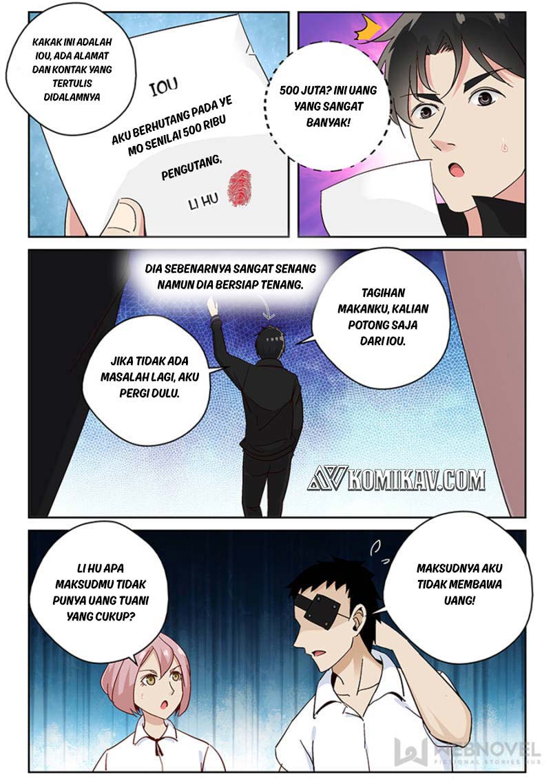 Strongest Abandoned Son Chapter 118 Gambar 7