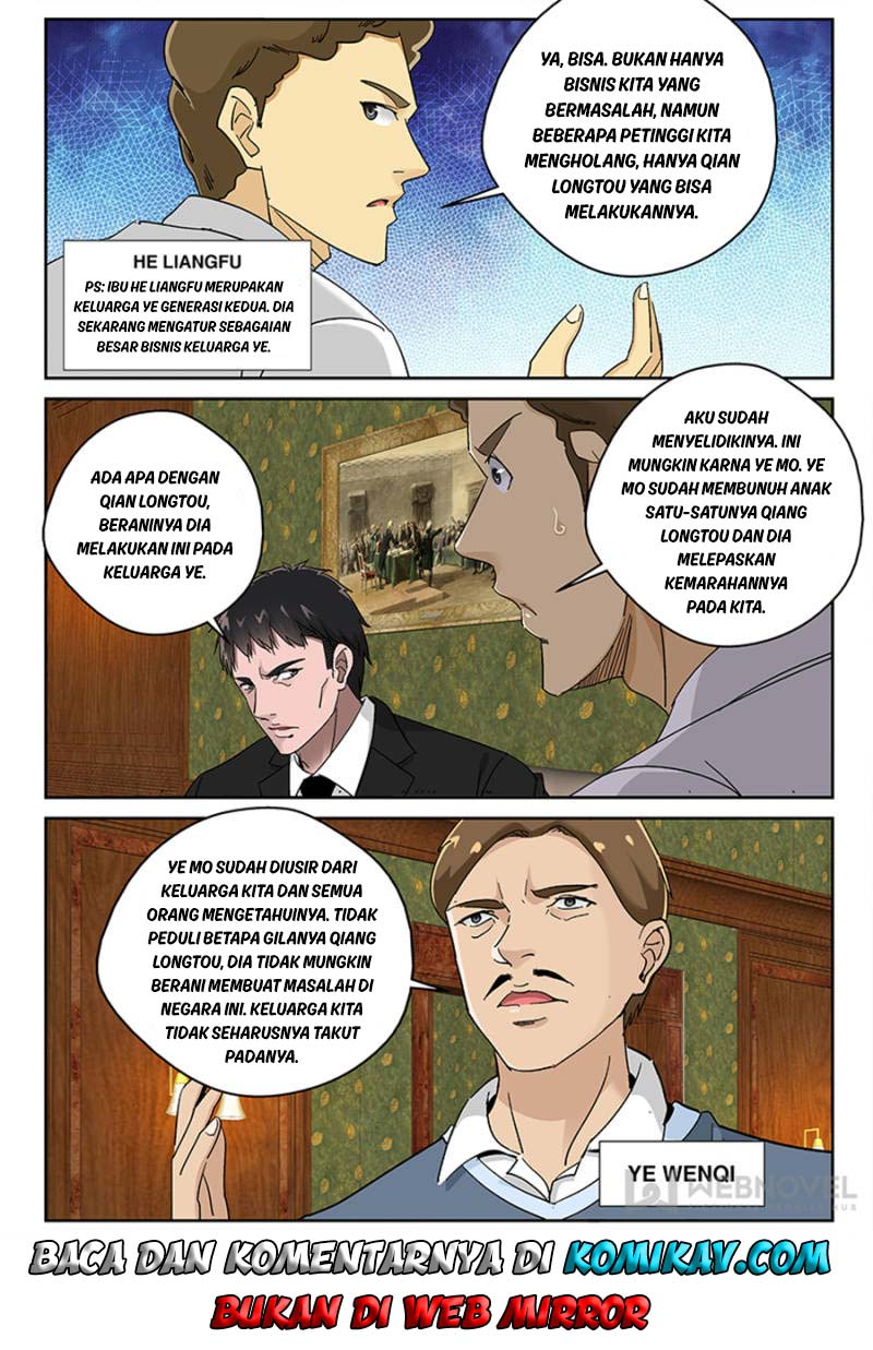 Strongest Abandoned Son Chapter 118 Gambar 10