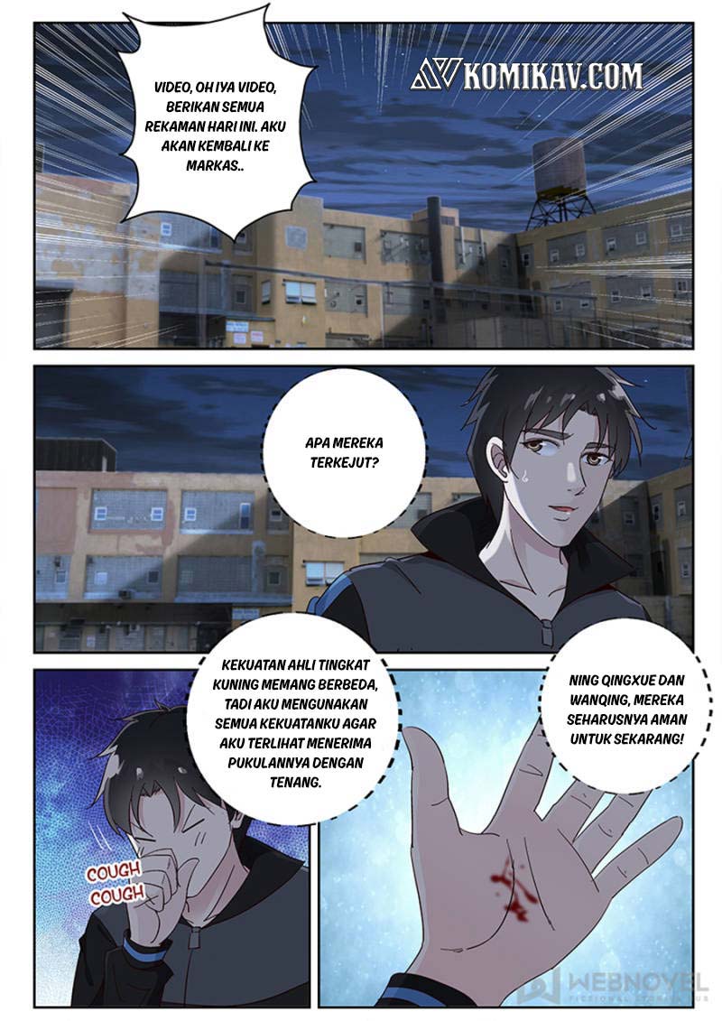 Strongest Abandoned Son Chapter 118 Gambar 3