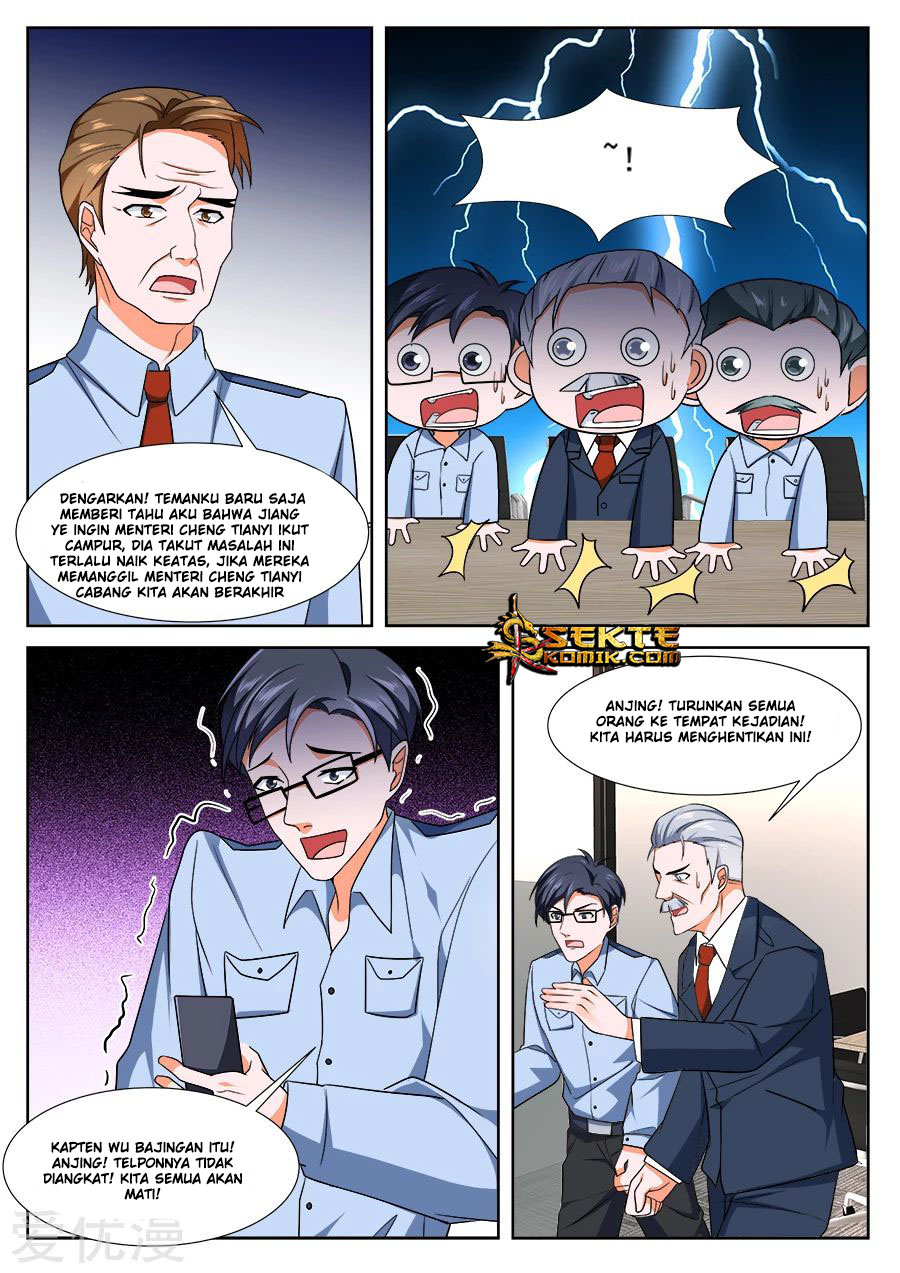 Metropolitan System Chapter 232 Gambar 7