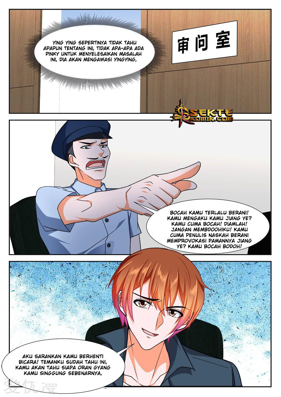 Metropolitan System Chapter 232 Gambar 8