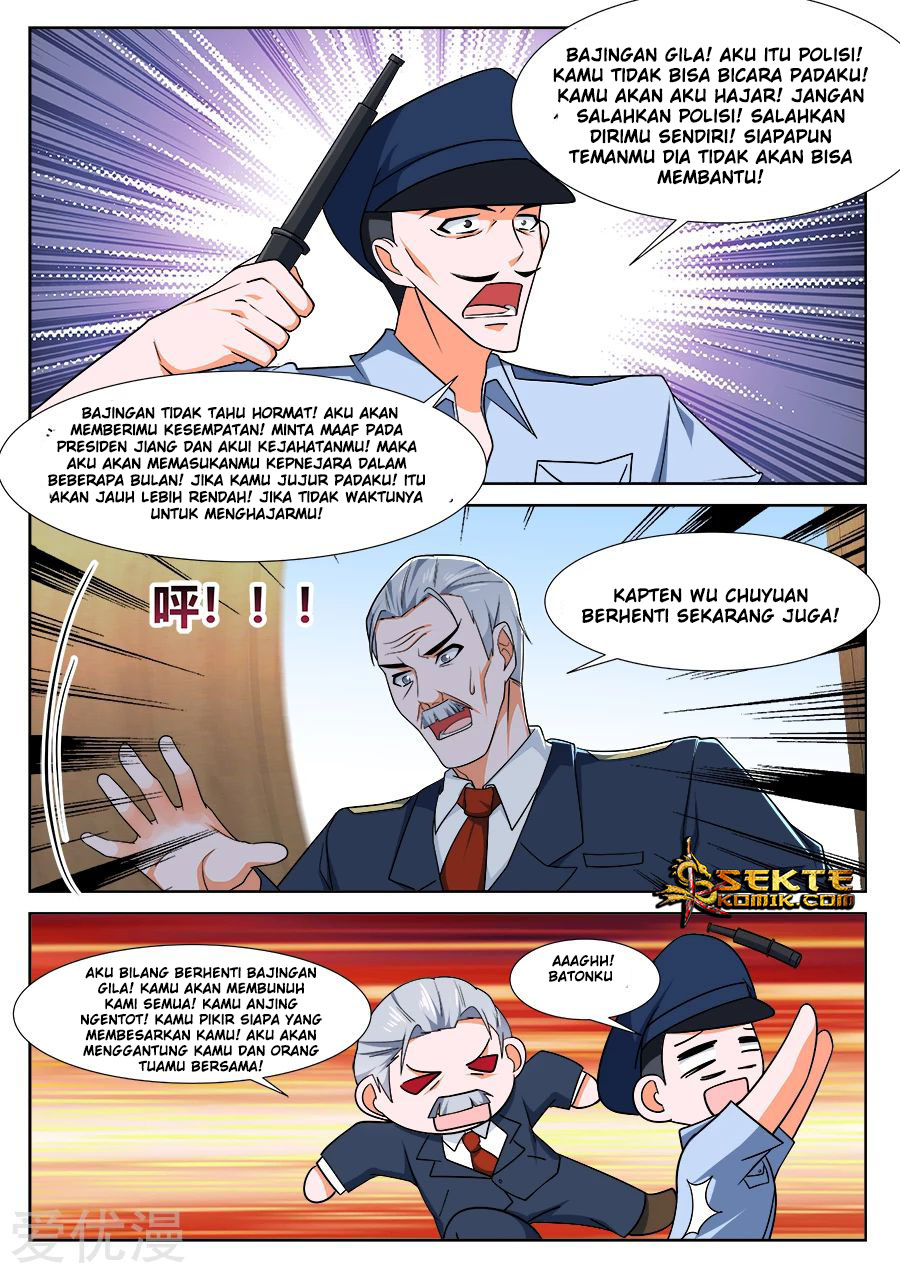 Metropolitan System Chapter 232 Gambar 9