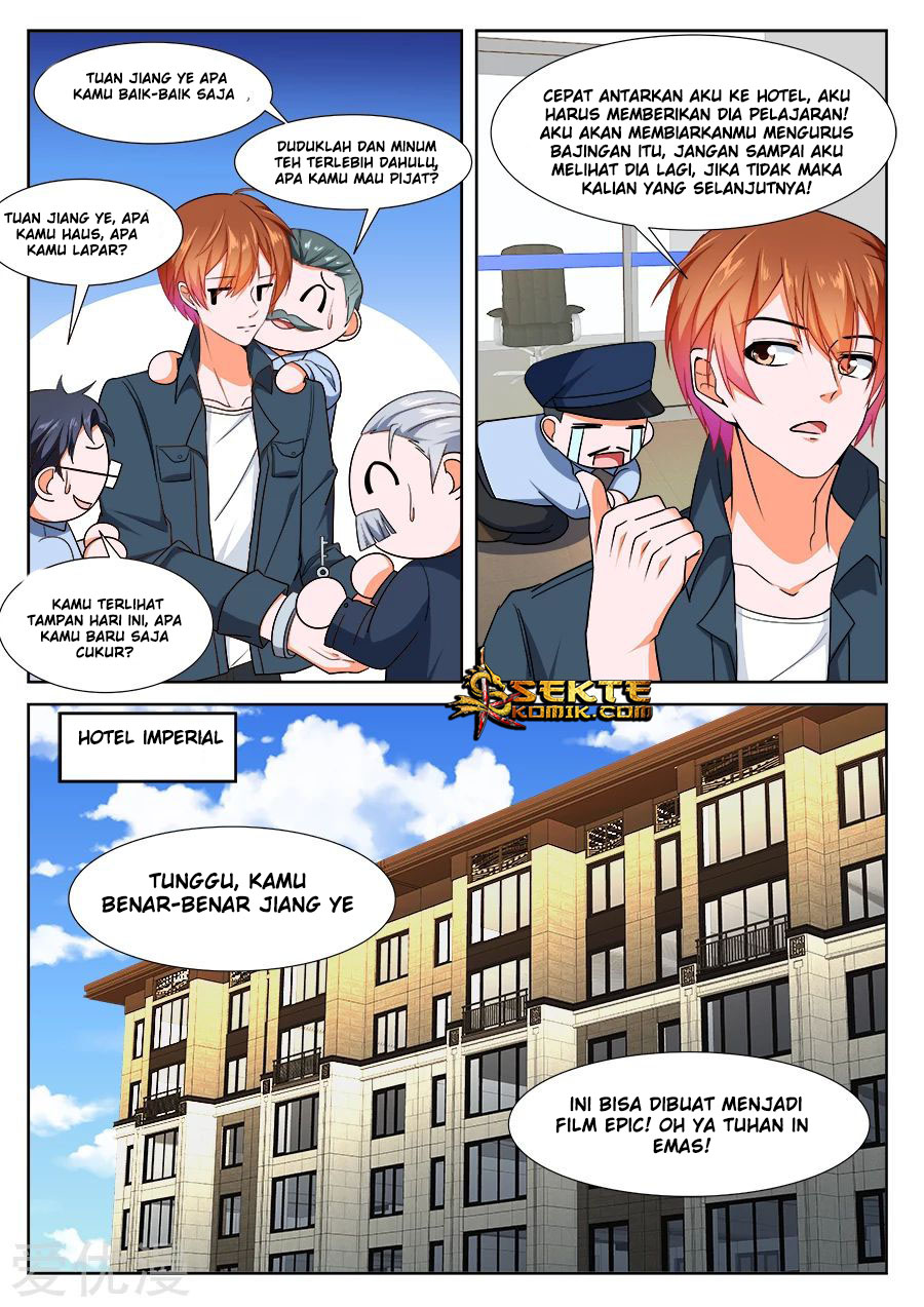 Metropolitan System Chapter 232 Gambar 10