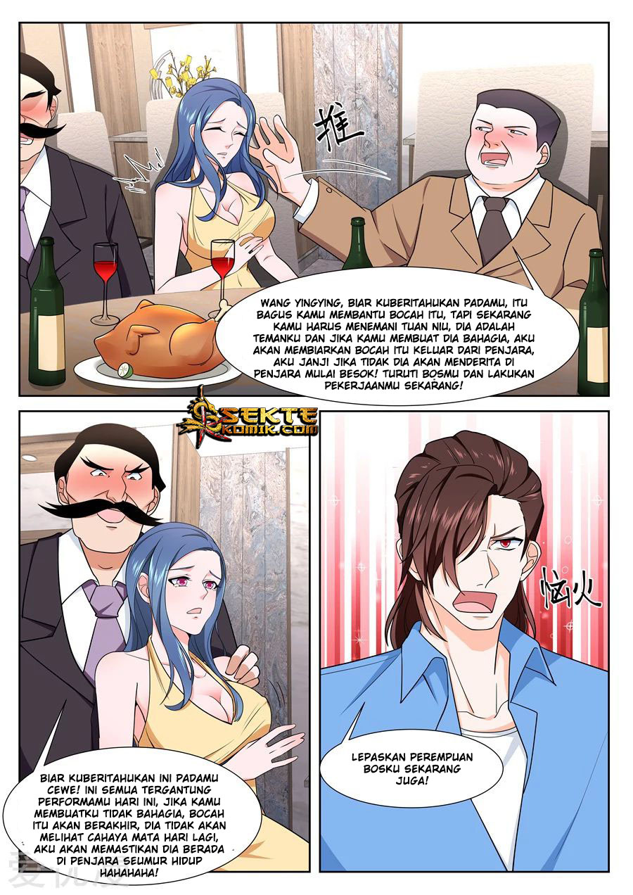 Metropolitan System Chapter 232 Gambar 12