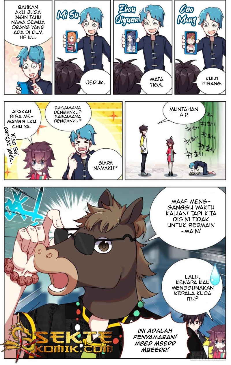 Different Kings Chapter 79 Gambar 4