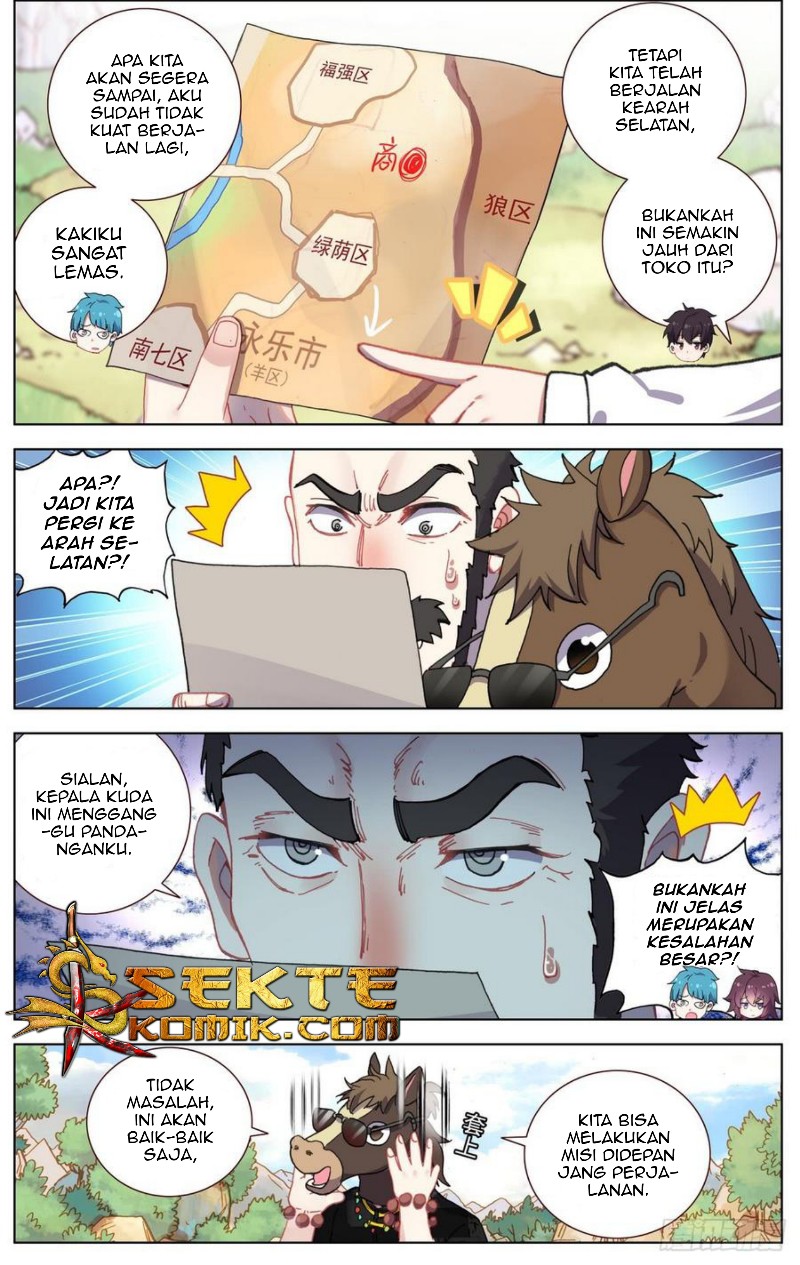 Different Kings Chapter 79 Gambar 7