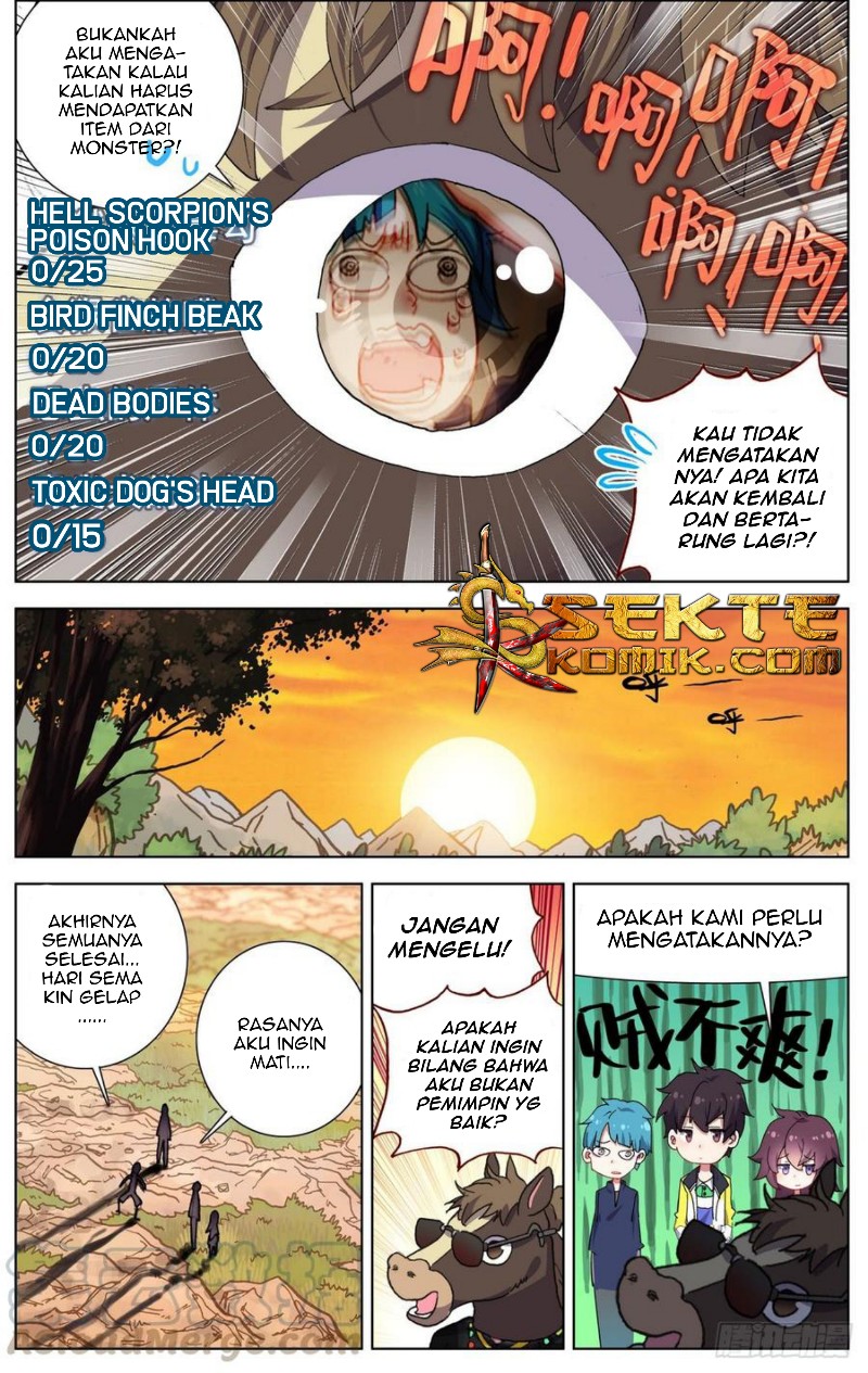 Different Kings Chapter 79 Gambar 10