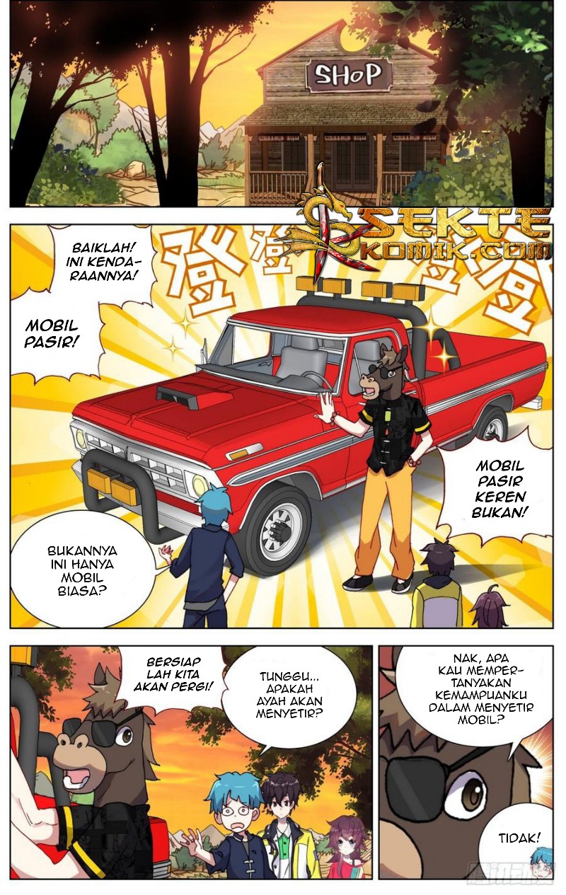 Different Kings Chapter 79 Gambar 11