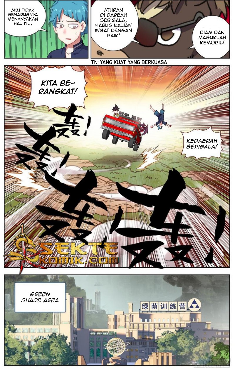 Different Kings Chapter 79 Gambar 12