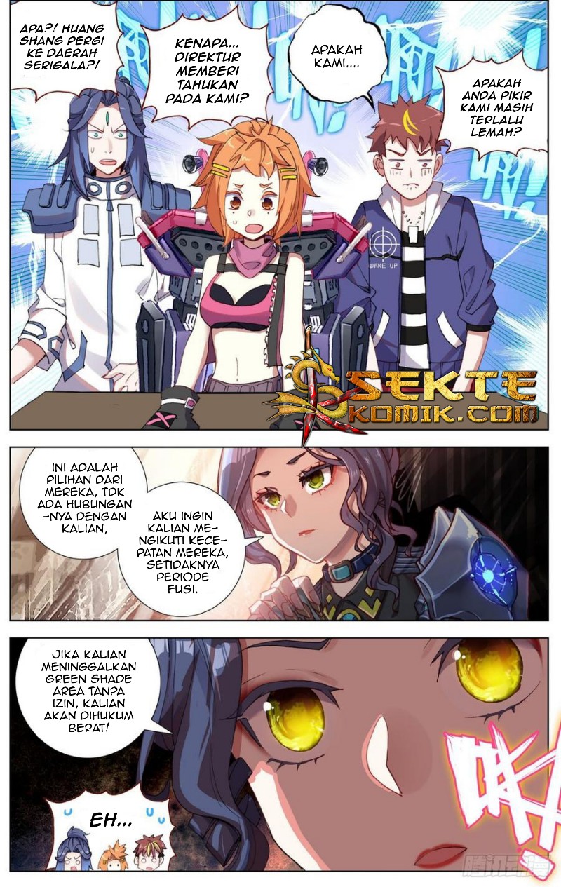 Different Kings Chapter 79 Gambar 13