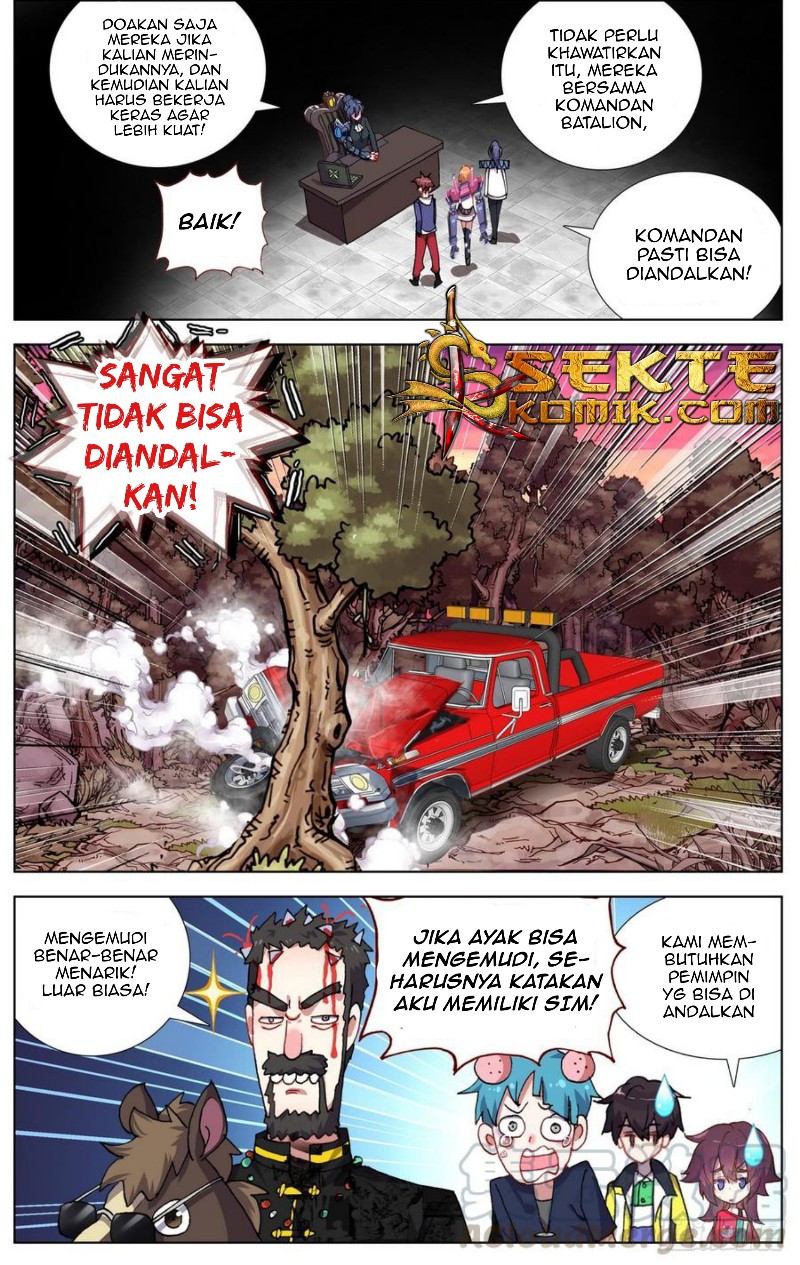 Different Kings Chapter 79 Gambar 14
