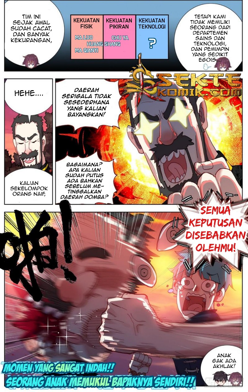 Different Kings Chapter 79 Gambar 15