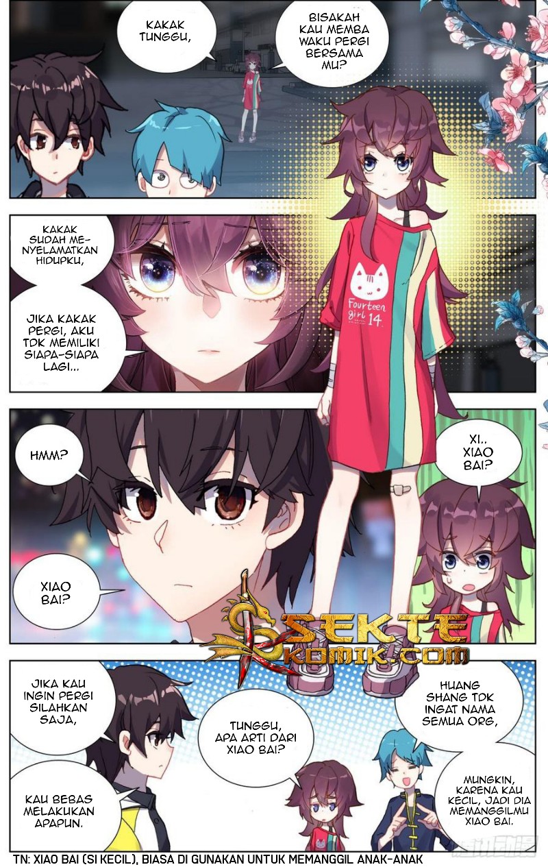 Different Kings Chapter 79 Gambar 3