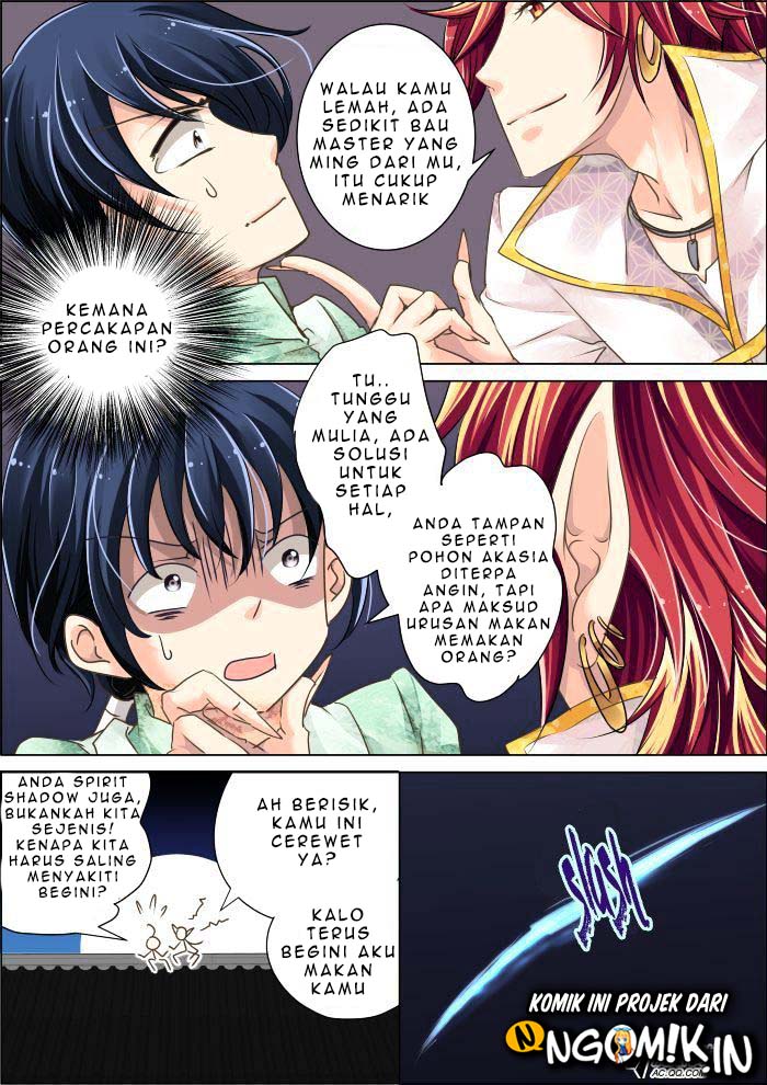 Soul Contract Chapter 21 Gambar 4