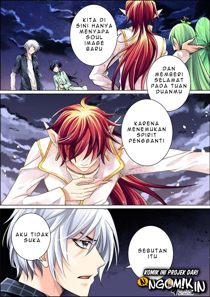 Soul Contract Chapter 21 Gambar 9