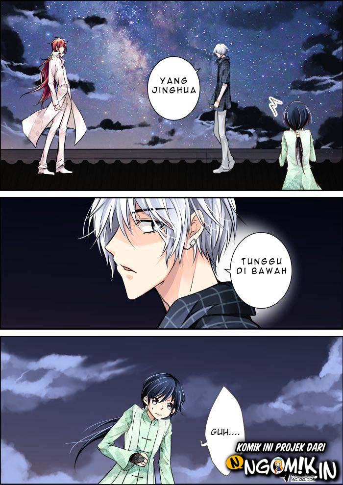 Soul Contract Chapter 21 Gambar 11