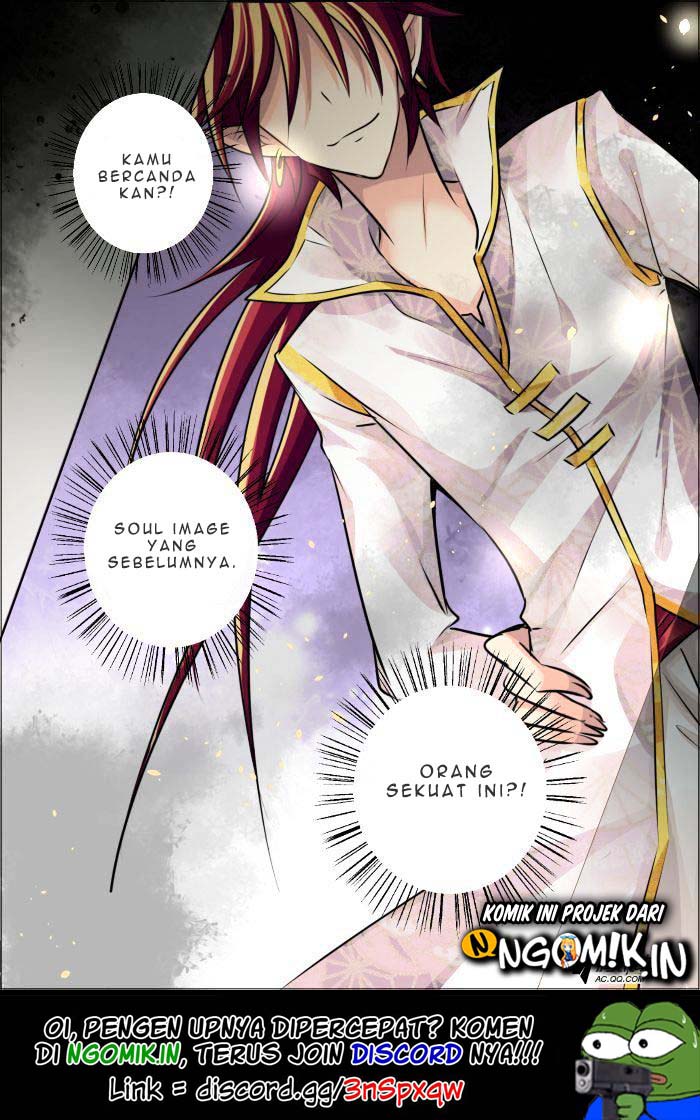Manhua Soul Contract Chapter 21 gambar nomor 2