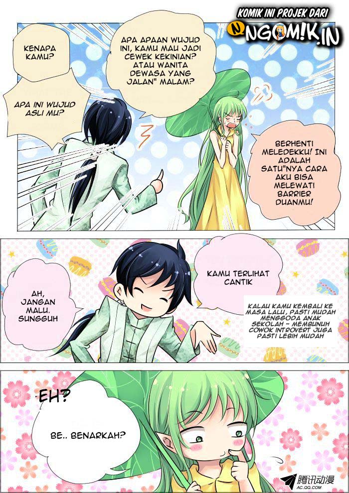 Soul Contract Chapter 20 Gambar 5