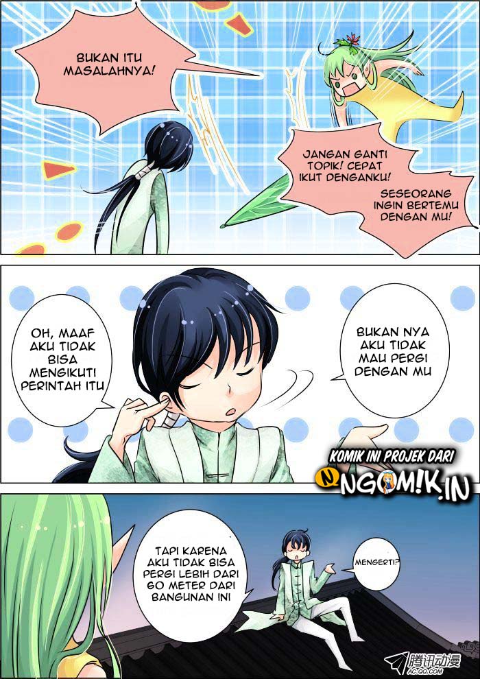 Soul Contract Chapter 20 Gambar 6