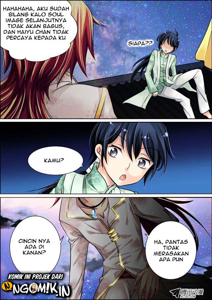 Soul Contract Chapter 20 Gambar 8