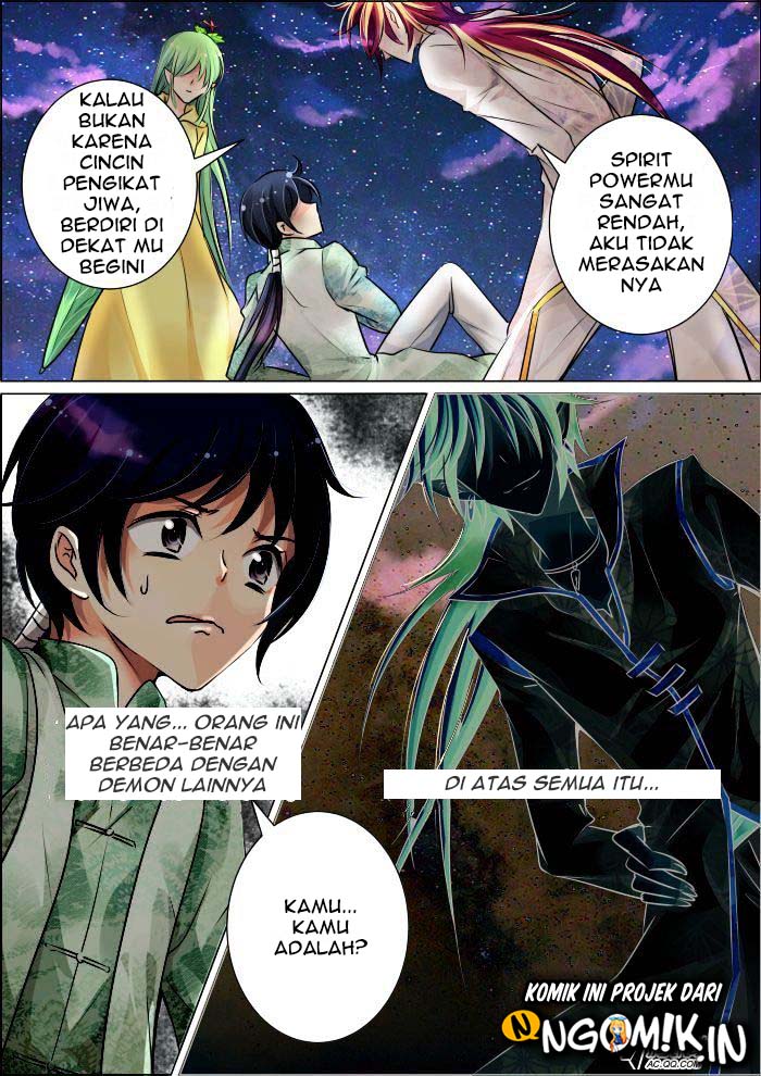 Soul Contract Chapter 20 Gambar 9
