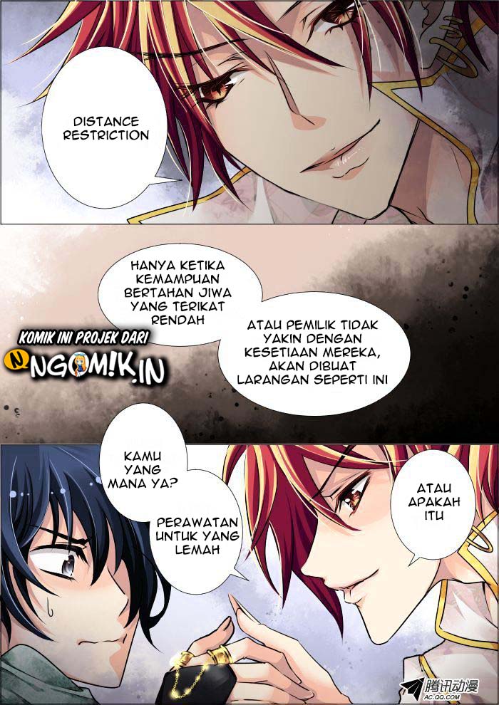 Soul Contract Chapter 20 Gambar 10