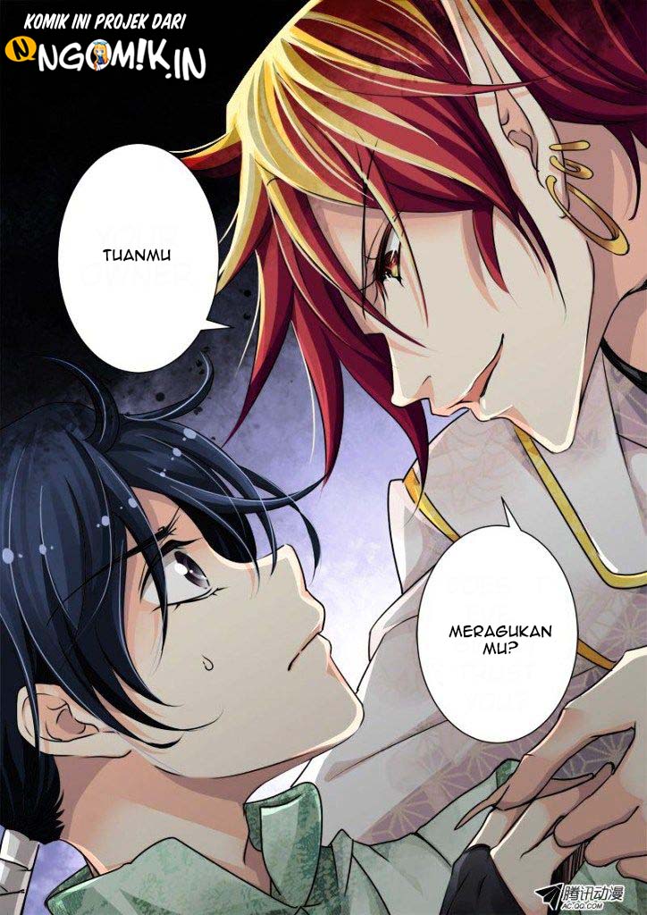Soul Contract Chapter 20 Gambar 11