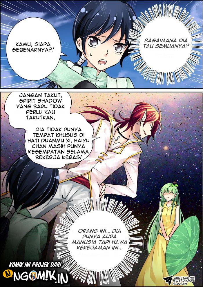 Soul Contract Chapter 20 Gambar 12